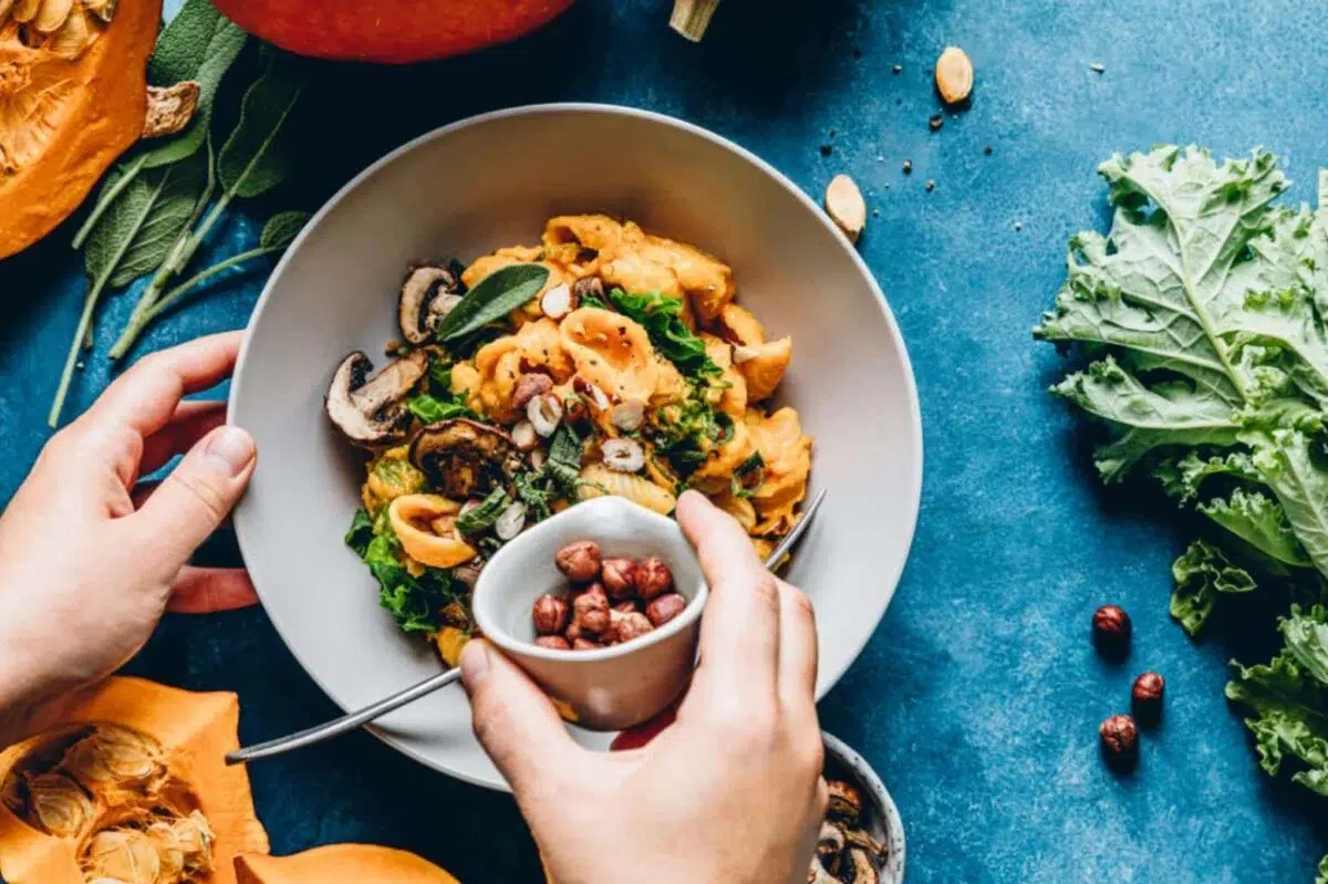 Plat traditionnel revisité pour une alimentation adaptée aux diabétiques
