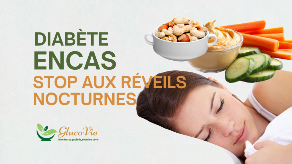 Vidéo diabète : comment mieux manger le soir pour une glycémie stable et un sommeil plus calme
